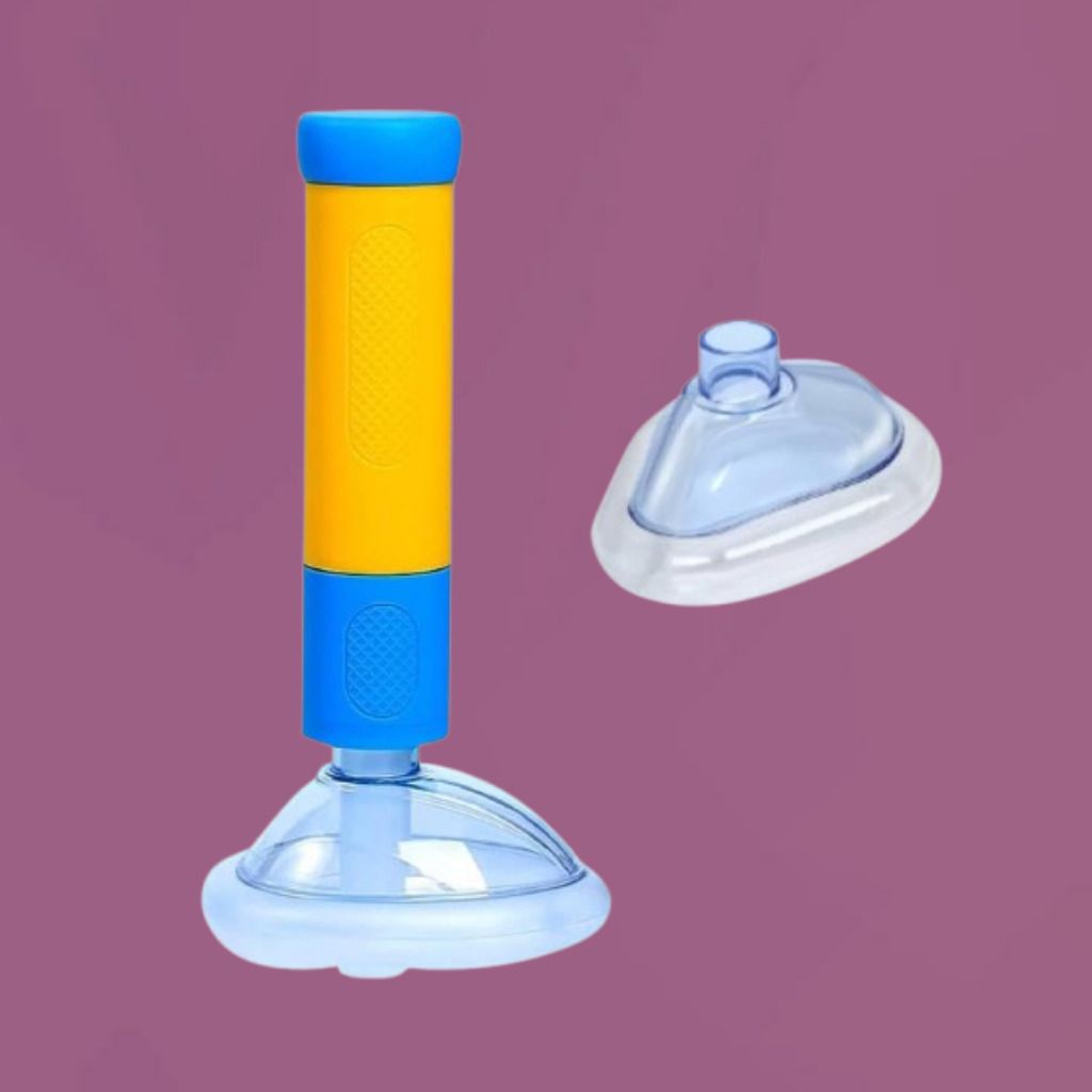 High Performance Vacuum Pump for Household Plumbing Needs Manual Nasal Aspirator-image-48