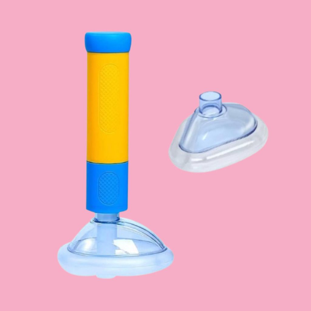 moneyora Advanced Air Compression Drain Unblocker for Residential Plumbing Manual Nasal Aspirator-picture-16