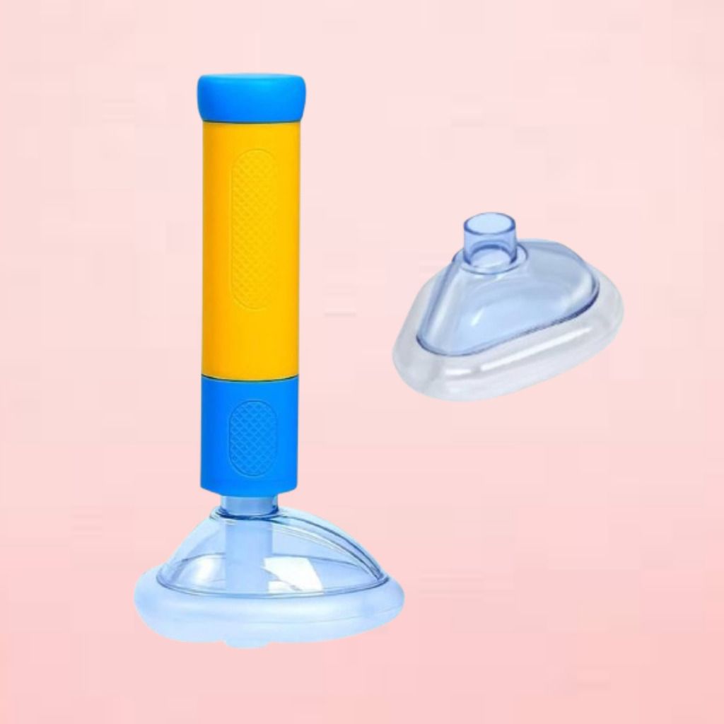 User Friendly Vacuum Pump for Drain Maintenance Needs Manual Nasal Aspirator-image-40