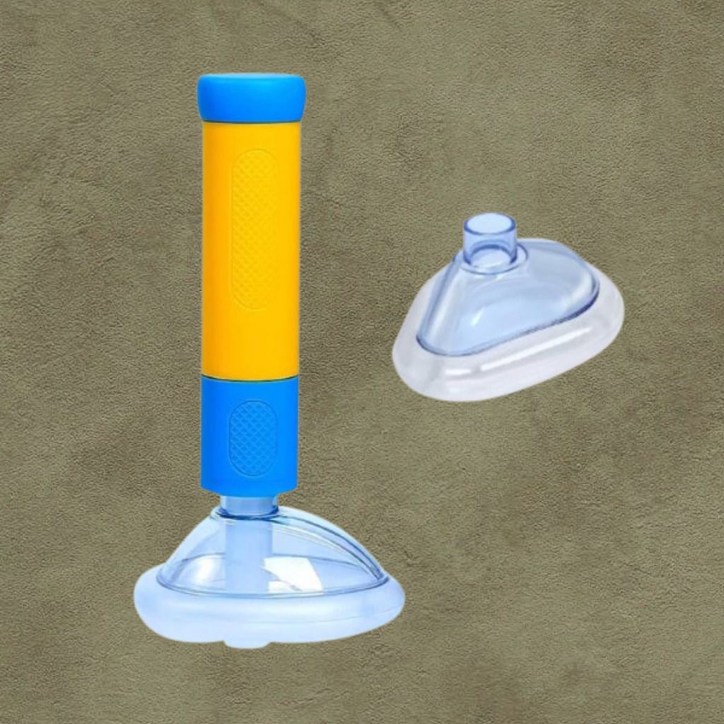 Heavy Duty Air Compression Tool for Fast Drain Clearing Manual Nasal Aspirator-image-11