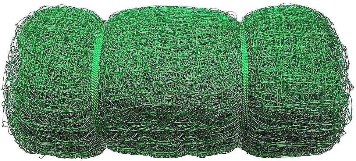 azure Cricket Net Keepning/Batting Practice Size Blue 30*10 Feet Cricket Net-picture-23