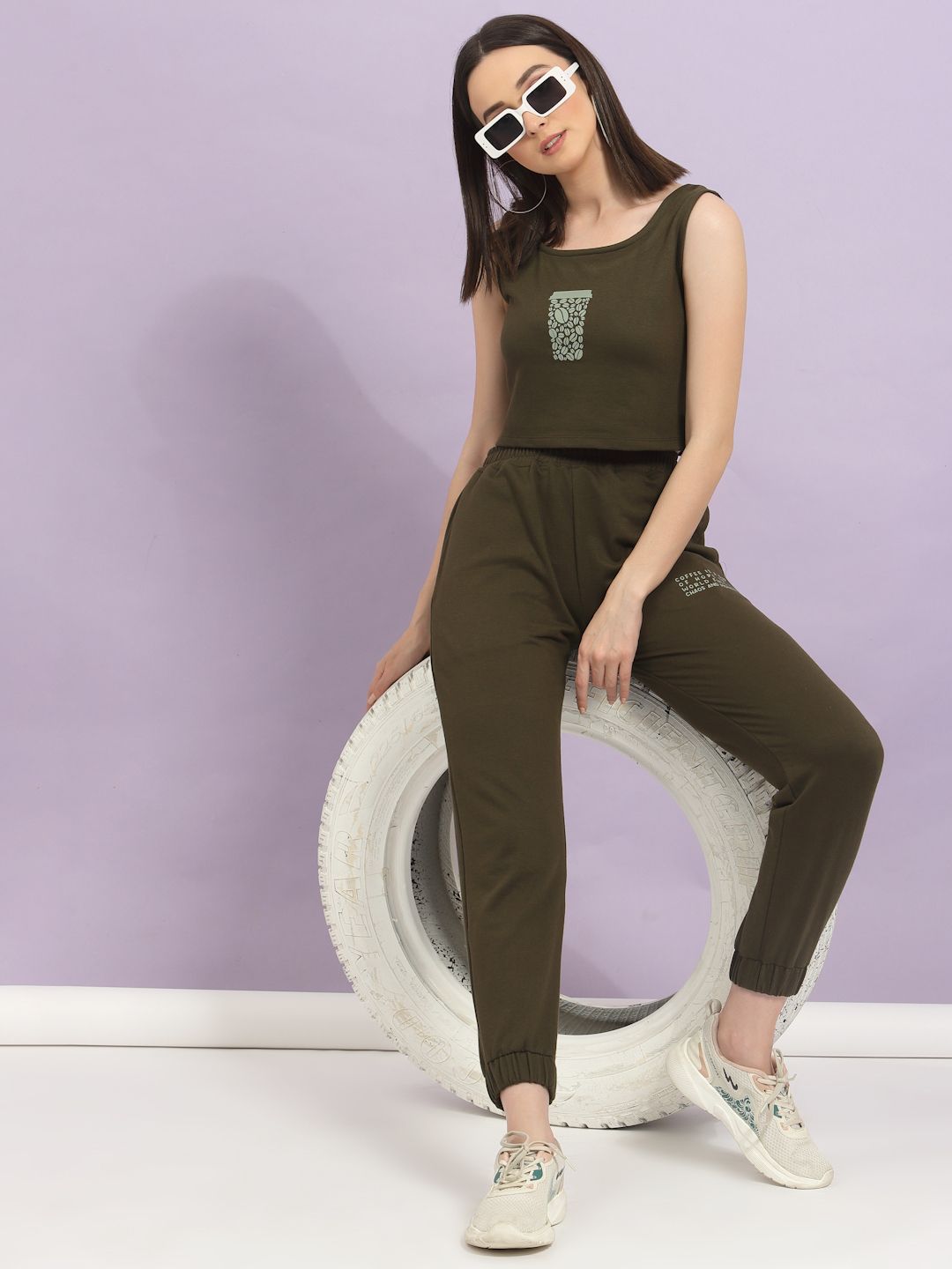 metronaut Printed Women Track Suit-picture-15
