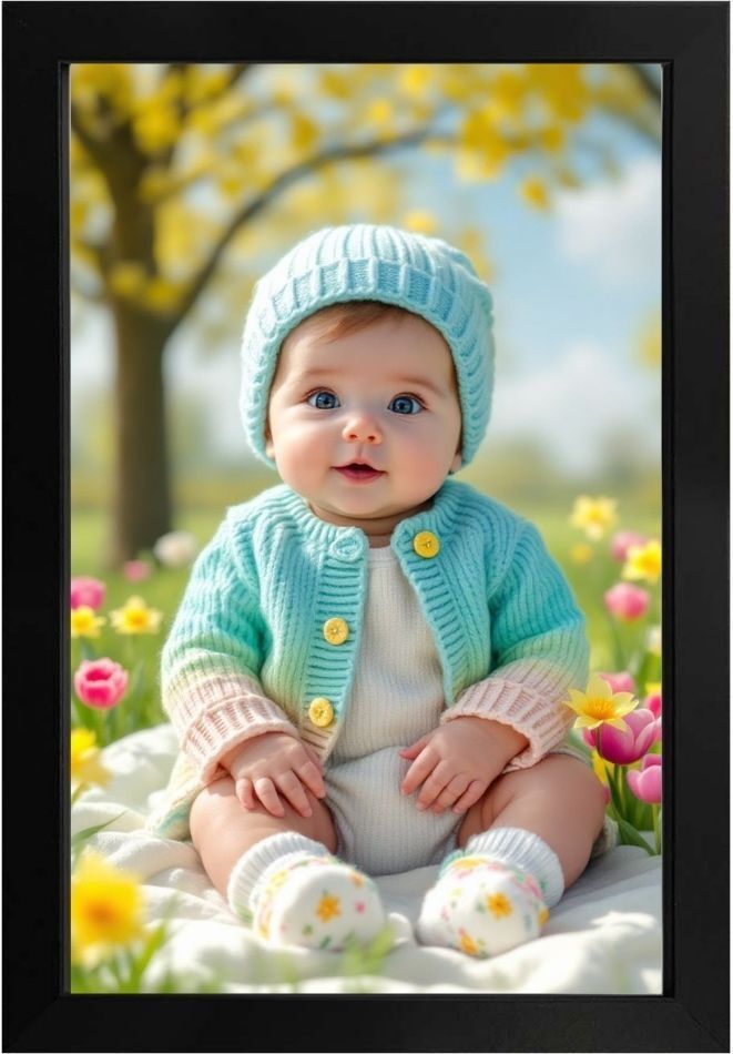 Wood Wall Photo Frame-image-48