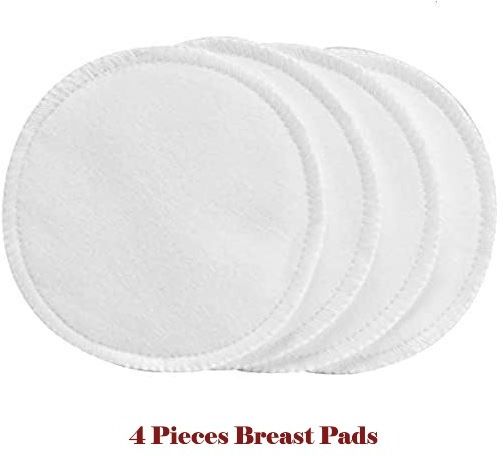Reusable Breast Pads for Woman Nursing Breast Pad-image-13