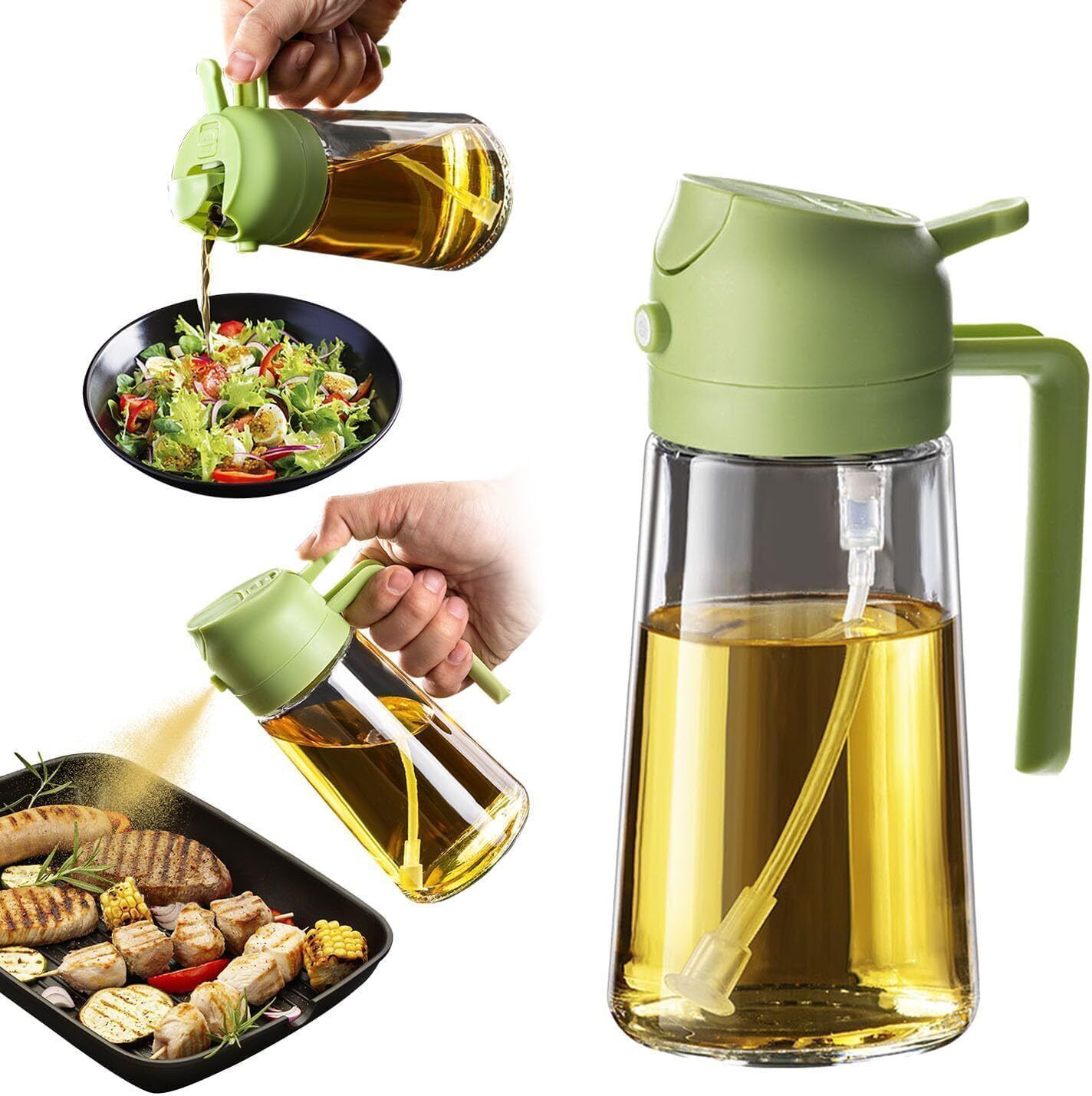 500 ml Cooking Oil Sprayer-image-1