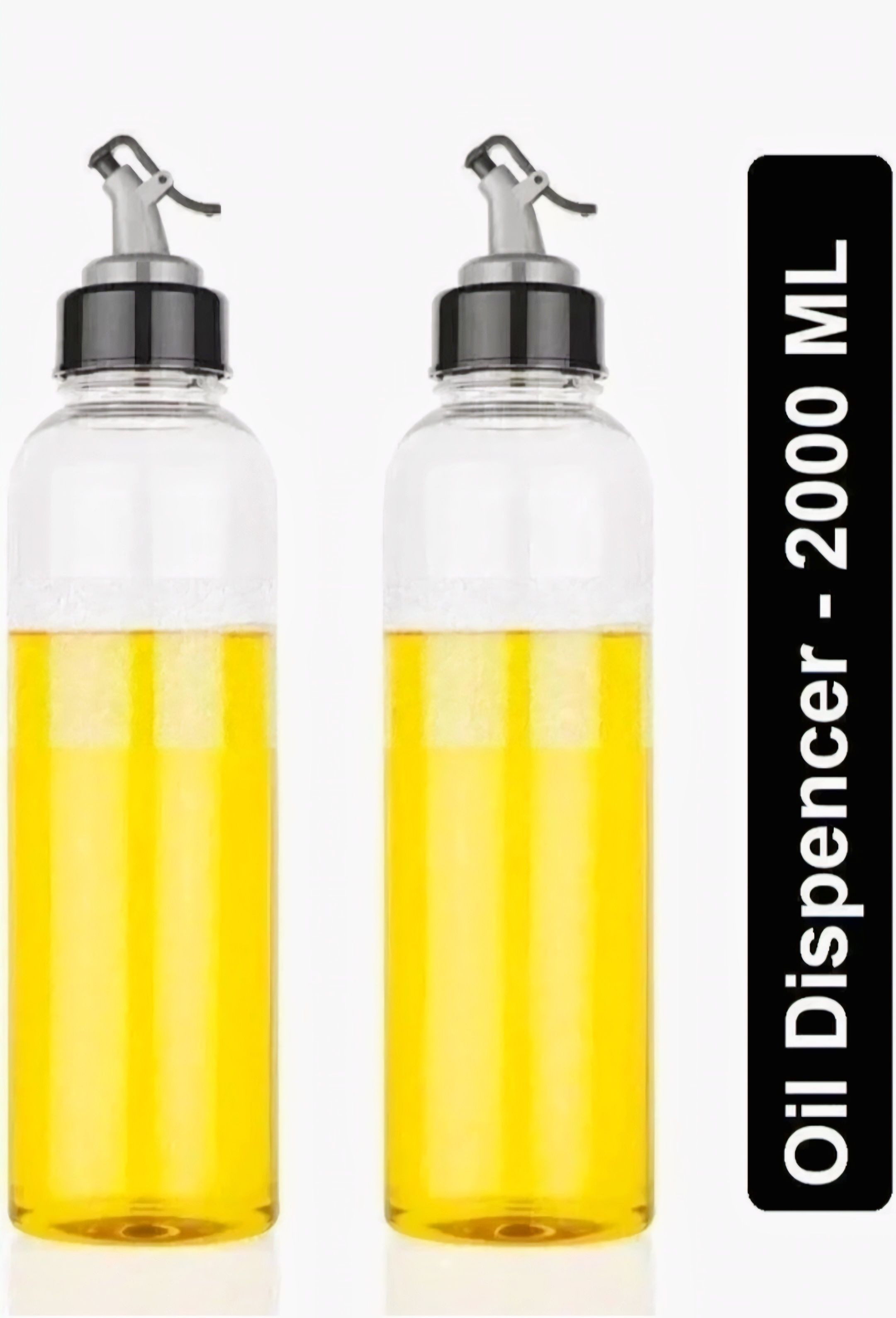 2000 ml Cooking Oil Dispenser Set