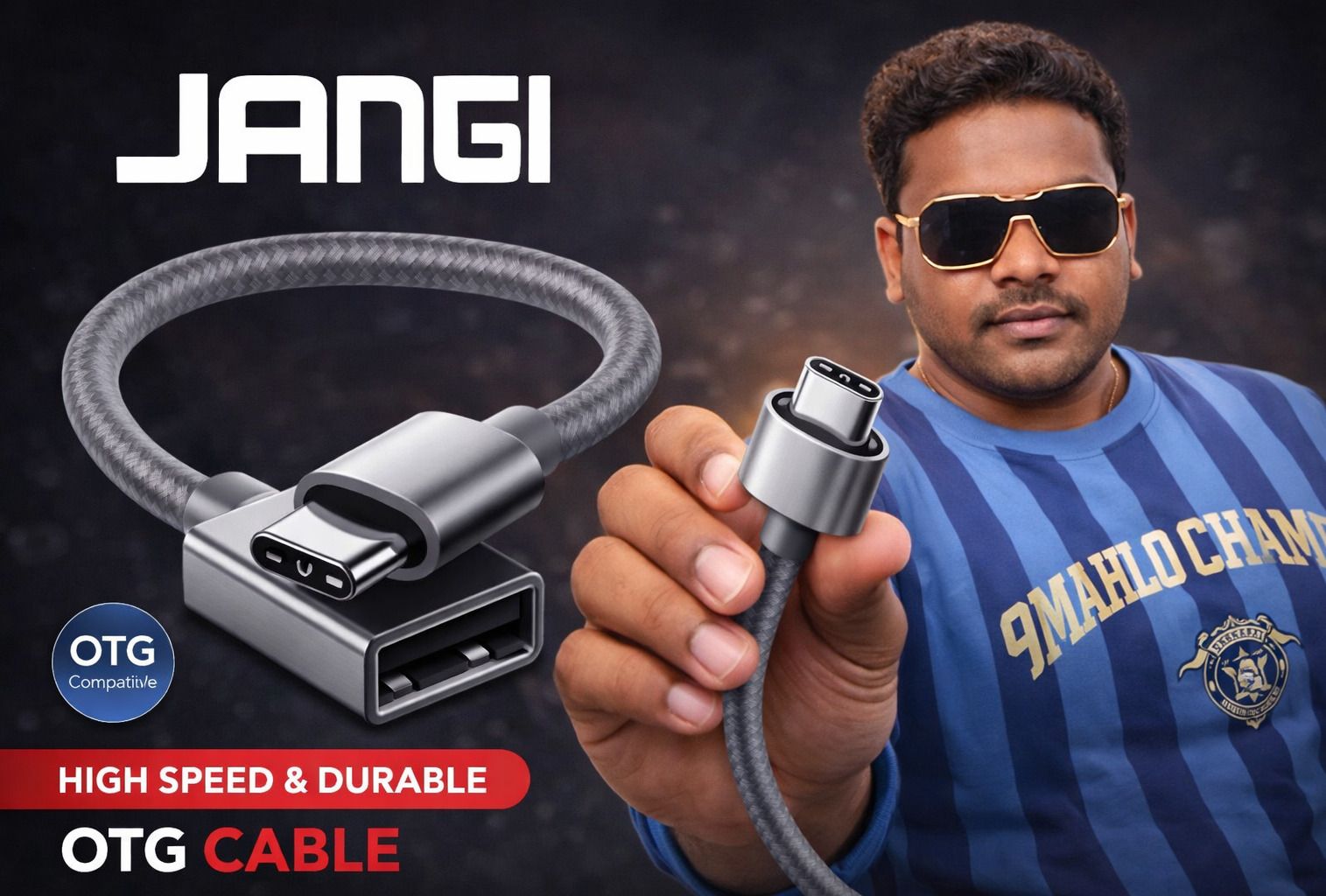 JANGI USB Type C OTG Adapter-picture-18