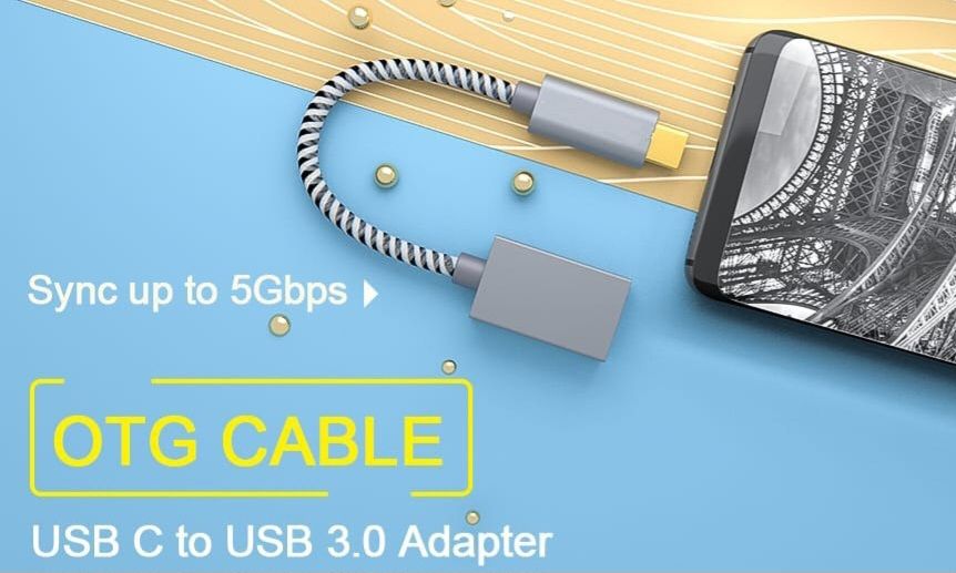 JANGI USB Type C OTG Adapter-picture-38