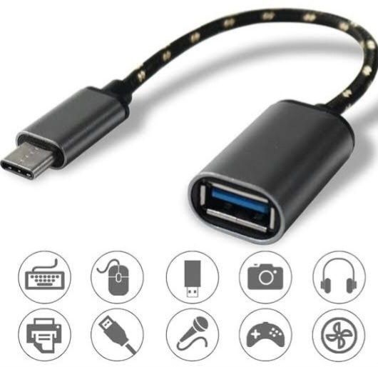 JANGI USB Type C OTG Adapter-picture-22