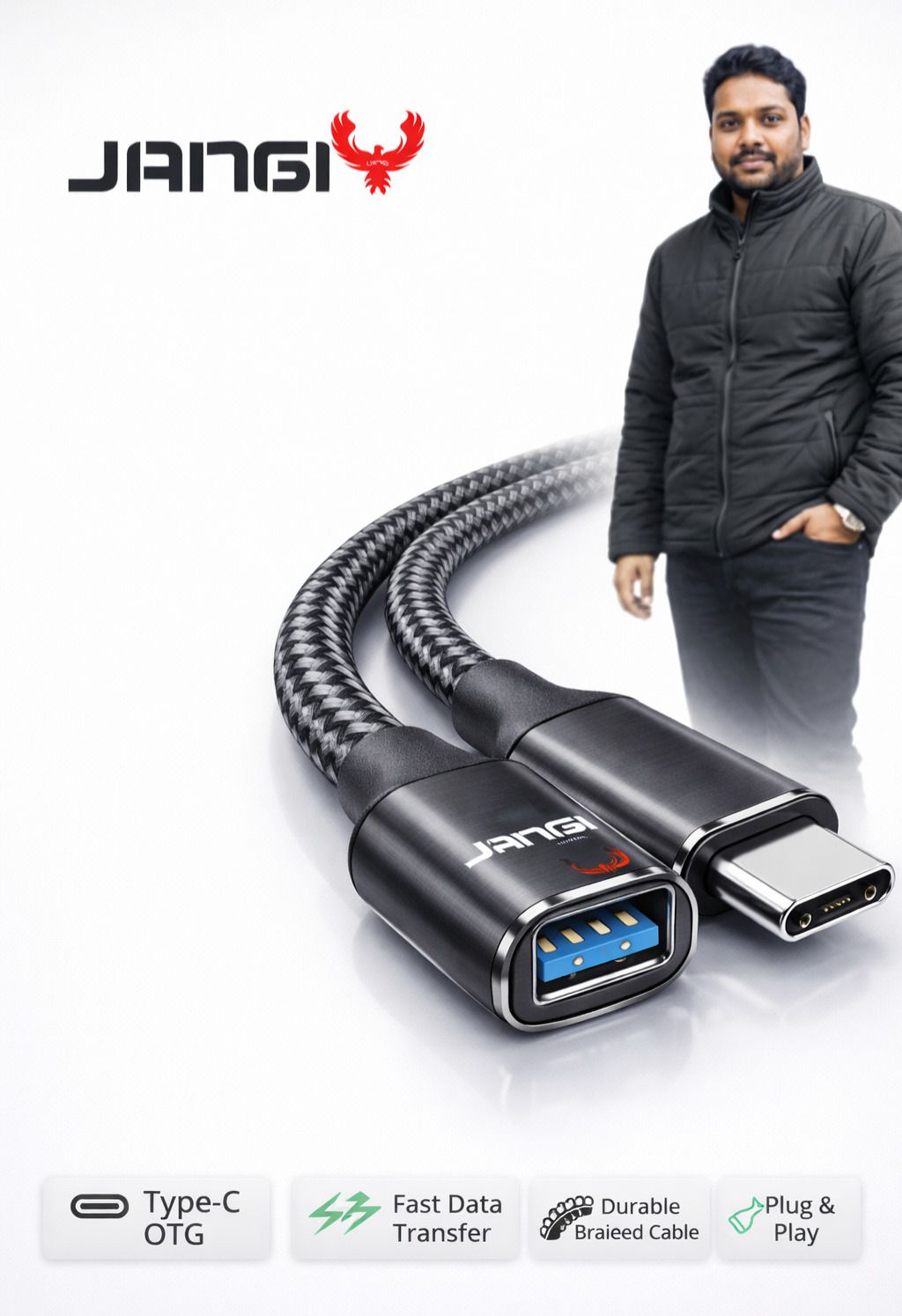 JANGI USB Type C OTG Adapter-picture-24