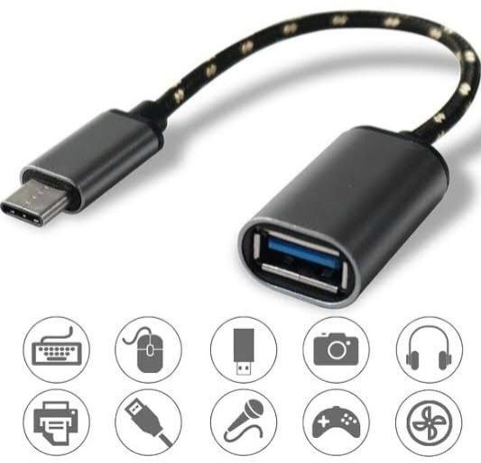 JANGI USB Type C OTG Adapter-picture-14