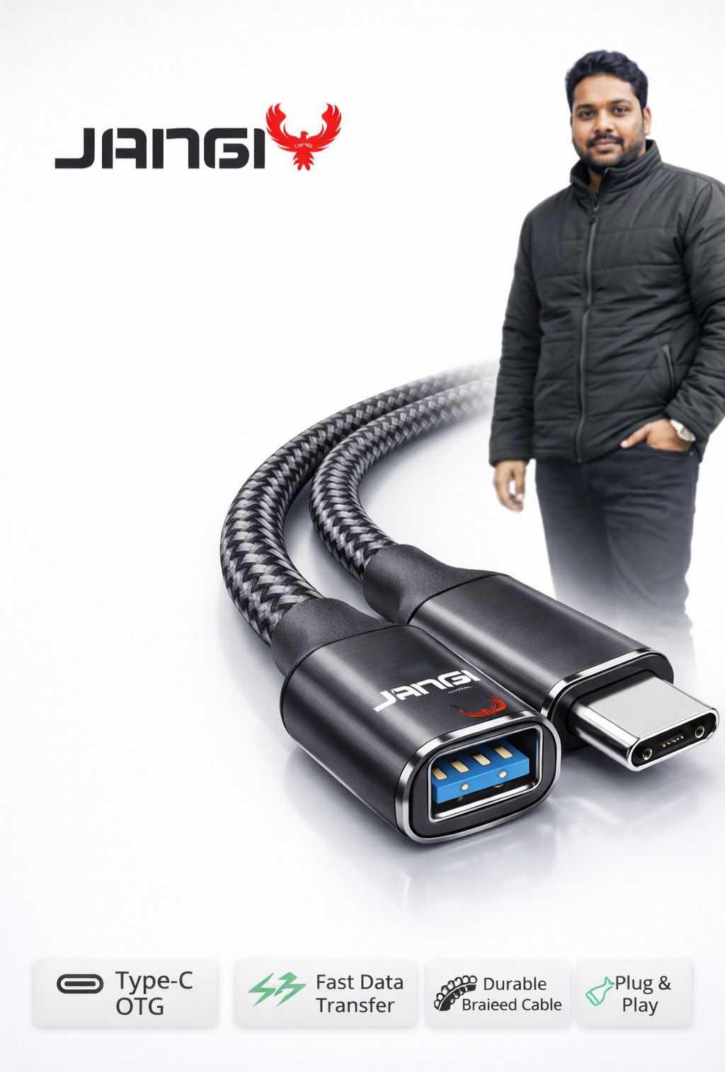 JANGI USB Type C OTG Adapter-picture-15