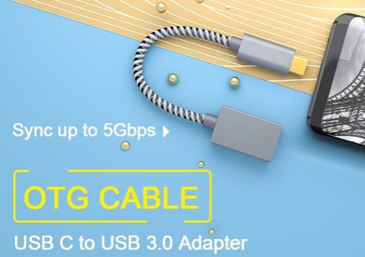 JANGI USB Type C OTG Adapter-picture-12