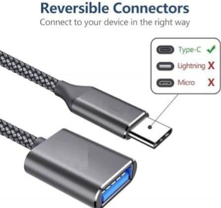 JANGI USB Type C OTG Adapter-picture-13