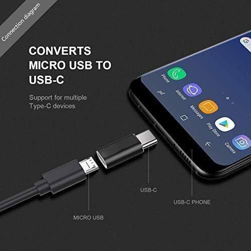 Pharaoh USB Type C, Micro USB, USB OTG Adapter-image-41