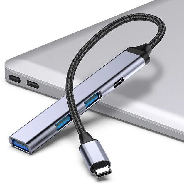 Pharaoh USB Type C OTG Adapter-image-2