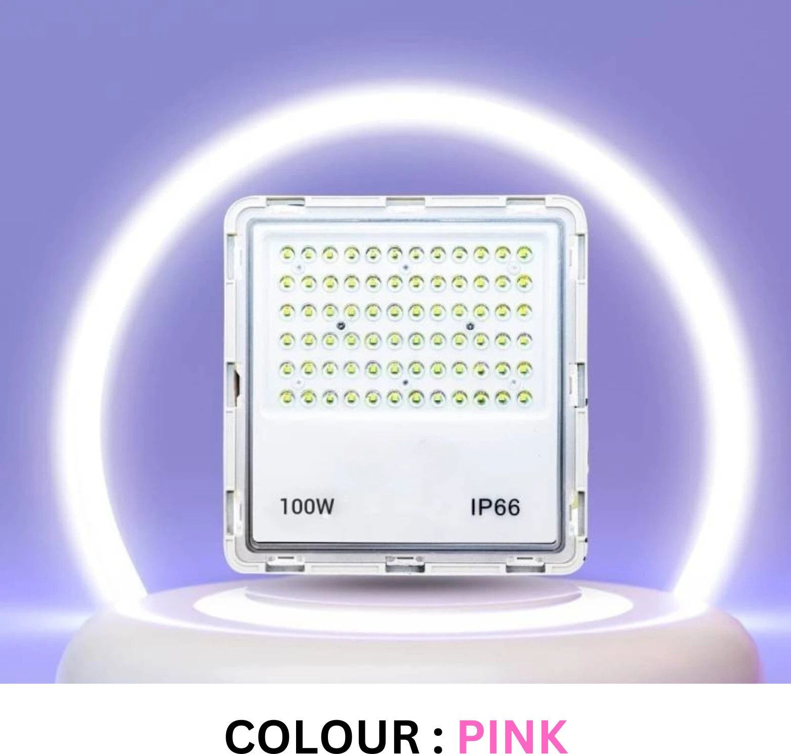 spark world 100W Lens Model IP66 Waterproof Led Flood Light Outdoor Lamp With 1 year warranty Flood Light Outdoor Lamp-picture-37