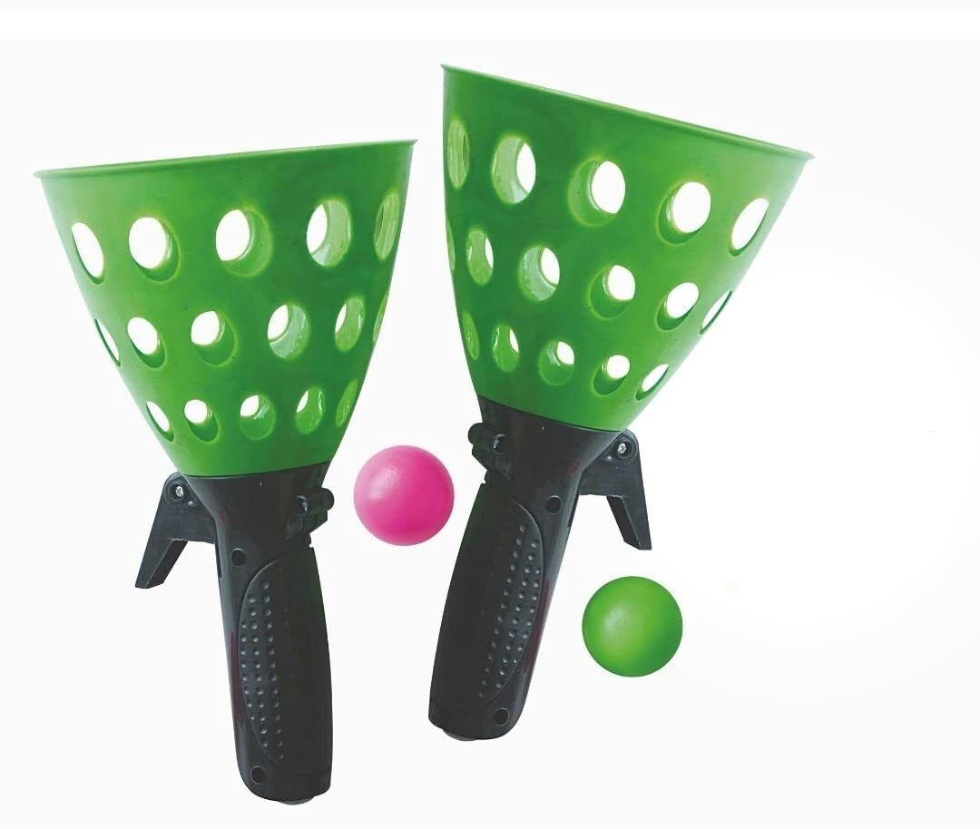 dorytoys Easy to Use Catch Paddle Game-picture-39