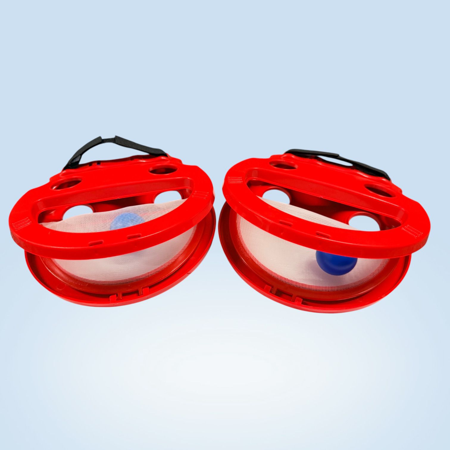 nafhotoz Ball Toss Catch Set for Recreational Family Activities-picture-38