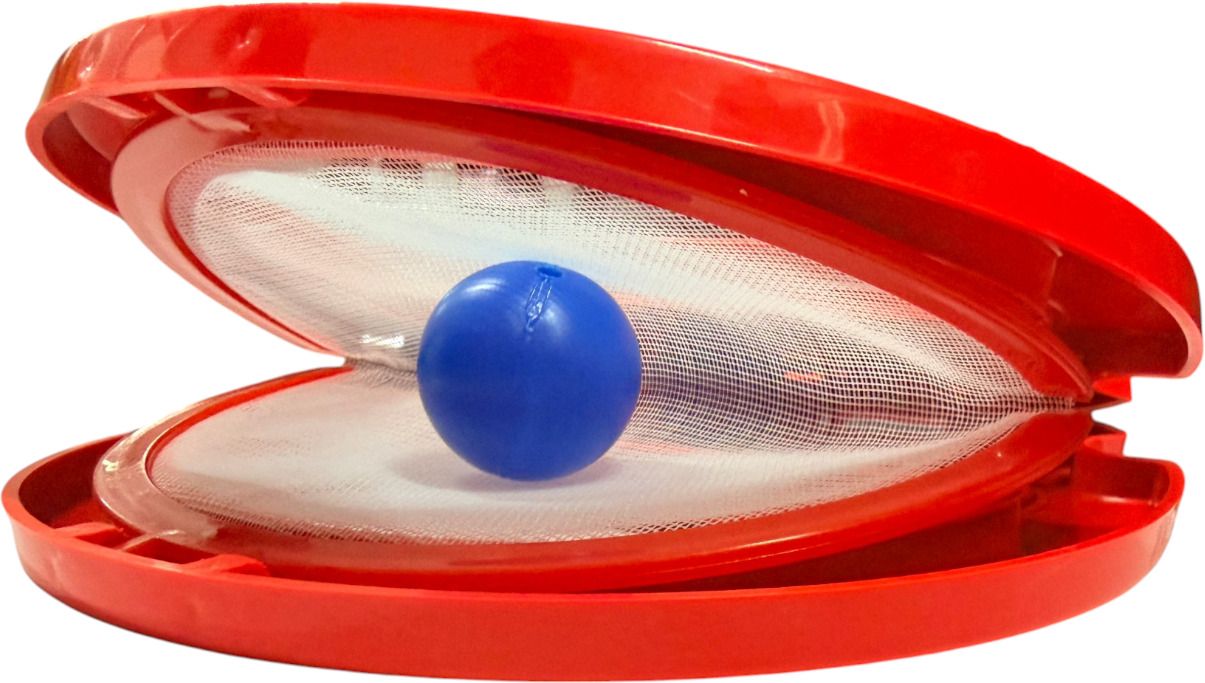 bhvmey Portable Catch Ball Set for Kids Travel Friendly Sports Game-picture-49