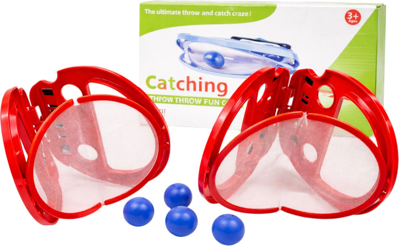 Kids Catch Ball Sports Activity Set with Comfortable Grip-image-46