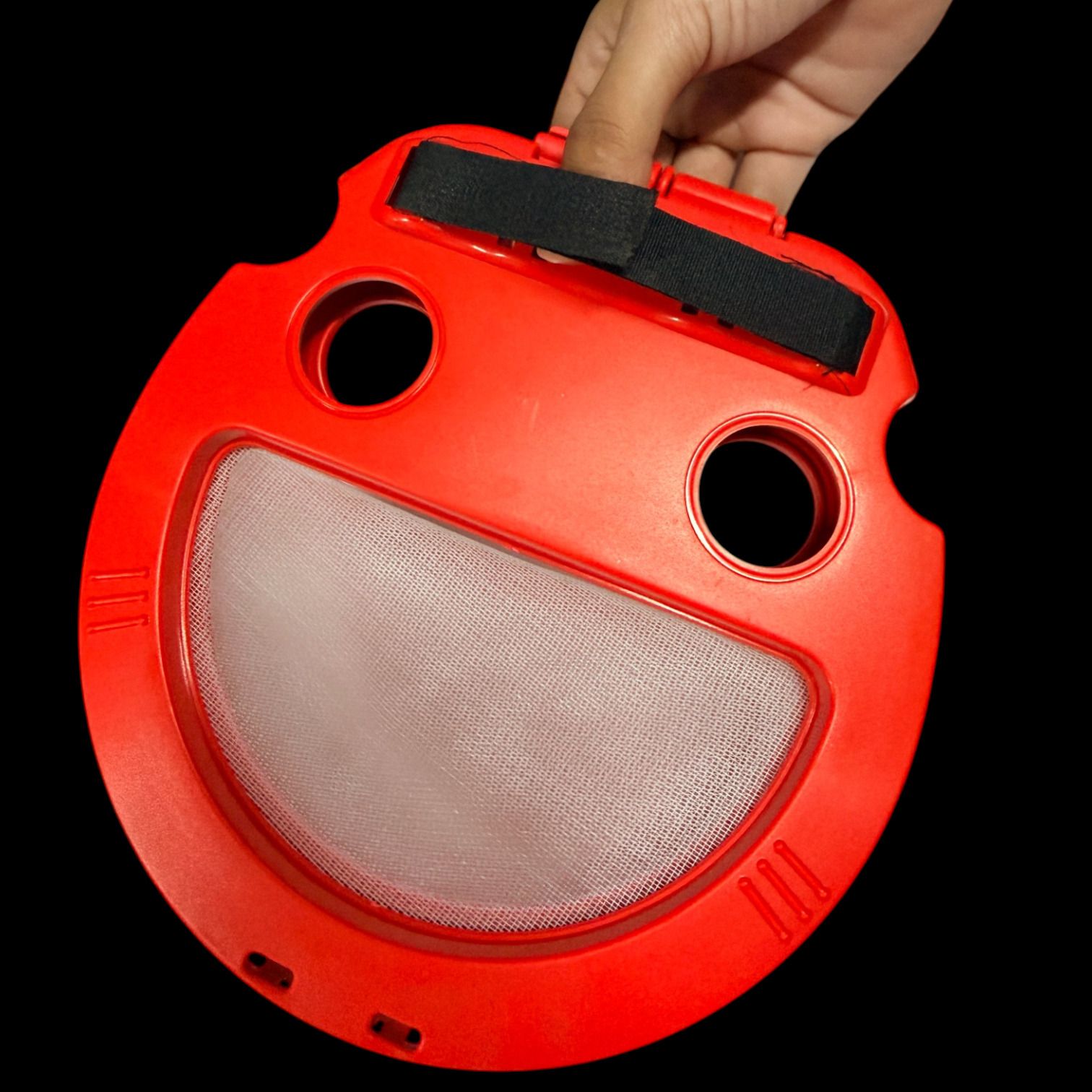 bhvmey Adjustable Strap Catch Ball Game for Kids Skill Development-picture-1