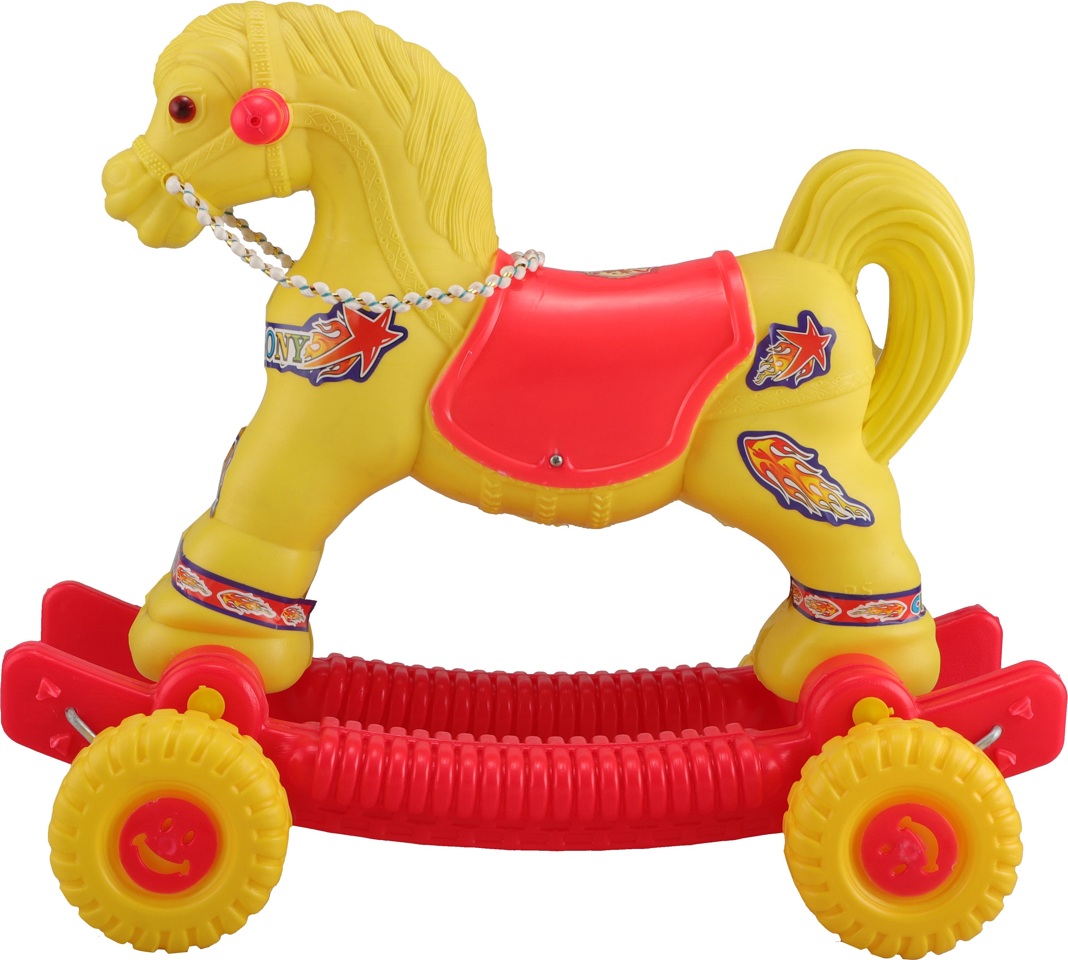 Kids Horse Rider Rocker Toys 1-3yrs birthday gift toy-image-24