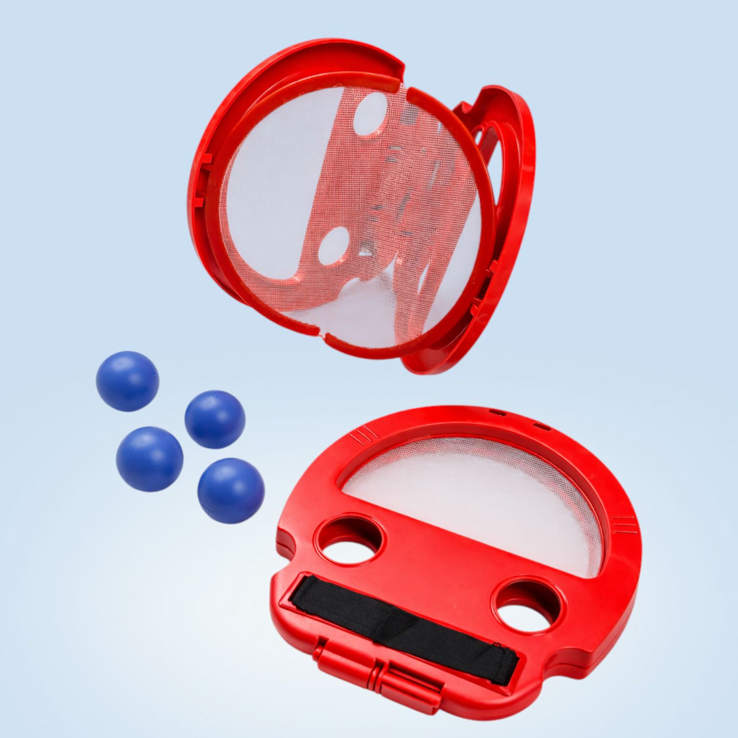 Durable Plastic Ball Catch Sports Toy for Children-image-45