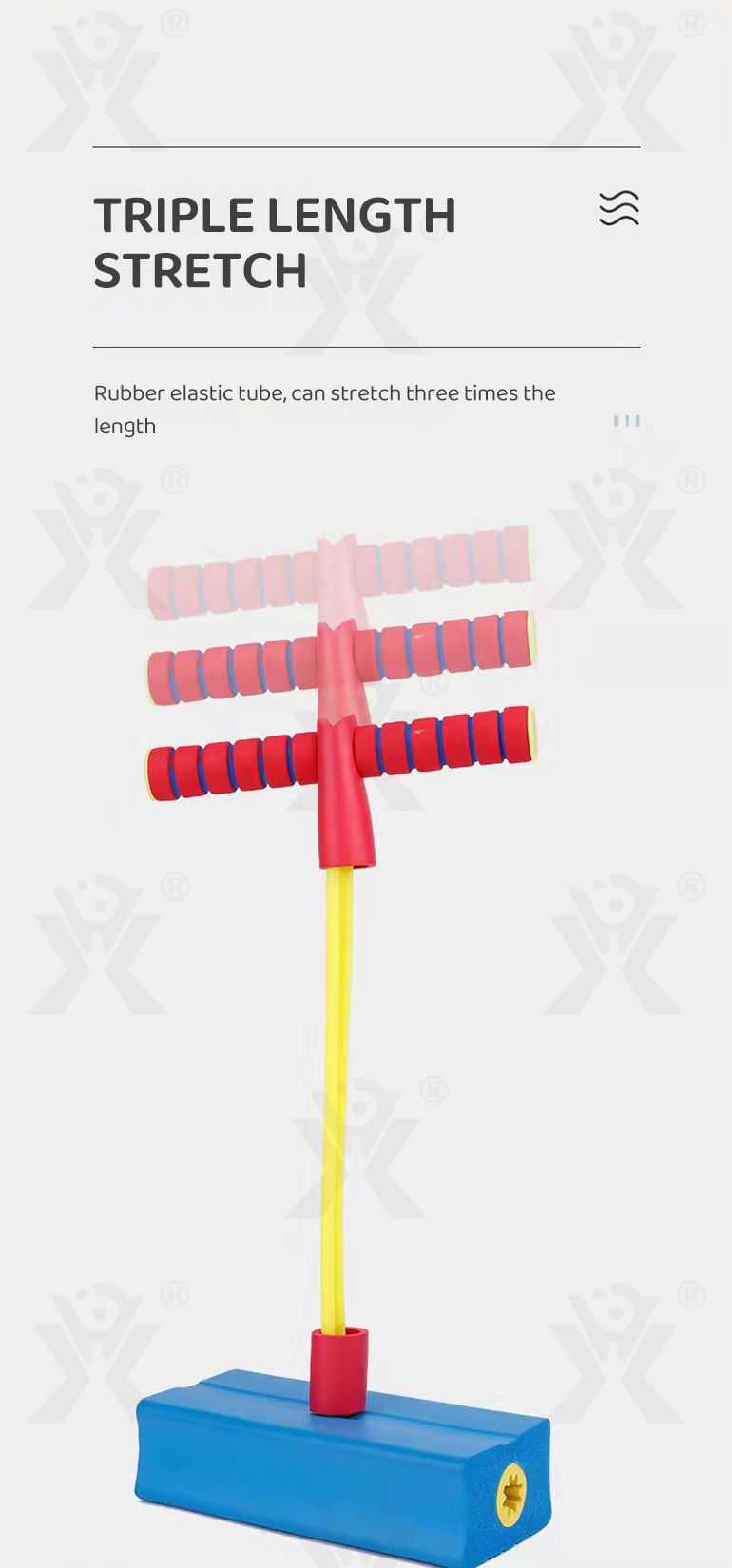Kids Foam Pogo Jumper – Soft, Safe & Fun Bouncy Toy-image-8