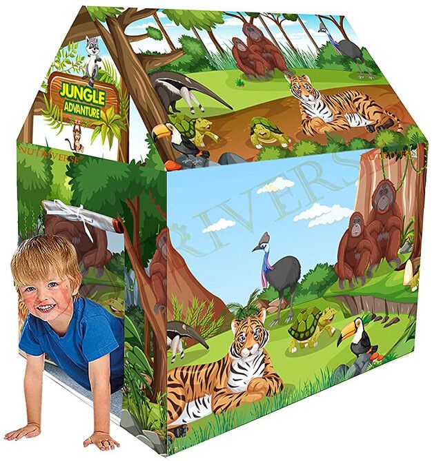 jumbo Size Extremely Light Weight 3-10 Year Old Girls and Boys-4