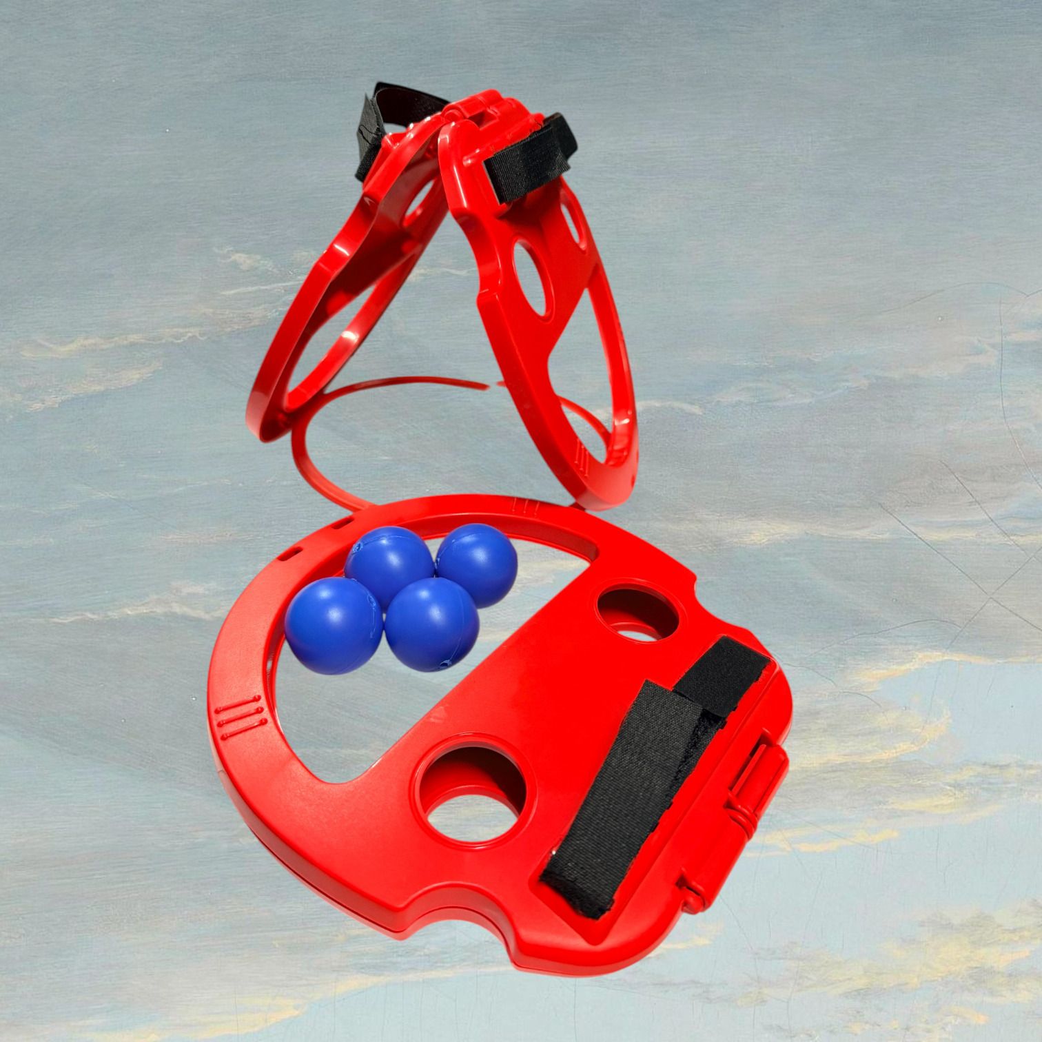 bhvmey Outdoor Family Catch Ball Game for Kids Entertainment-picture-23