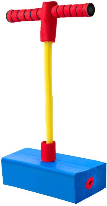 bhvmey Easy Grip Foam Pogo Stick – Kids Jump Fun-picture-41