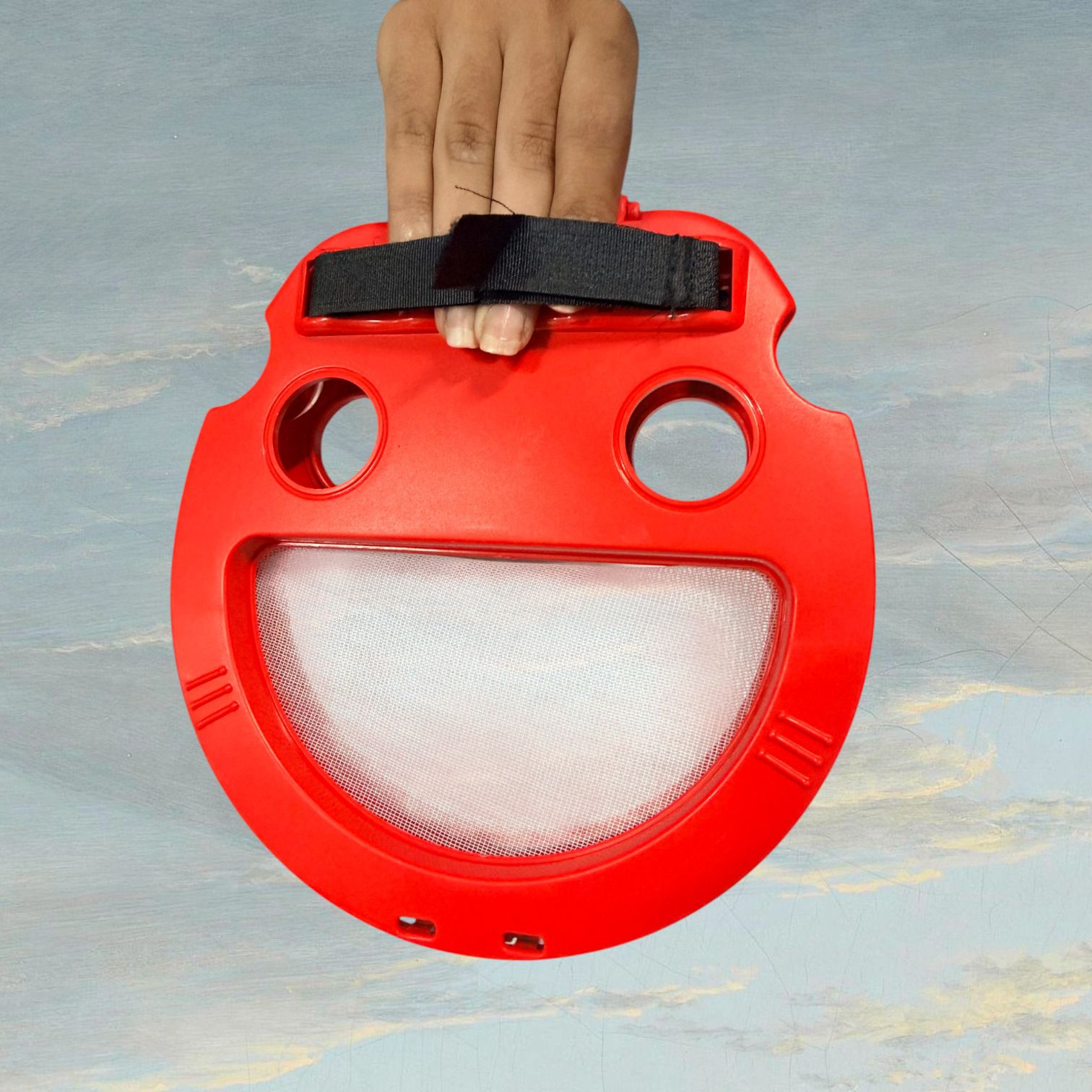 Interactive Ball Toss Catch Game for Children-image-19