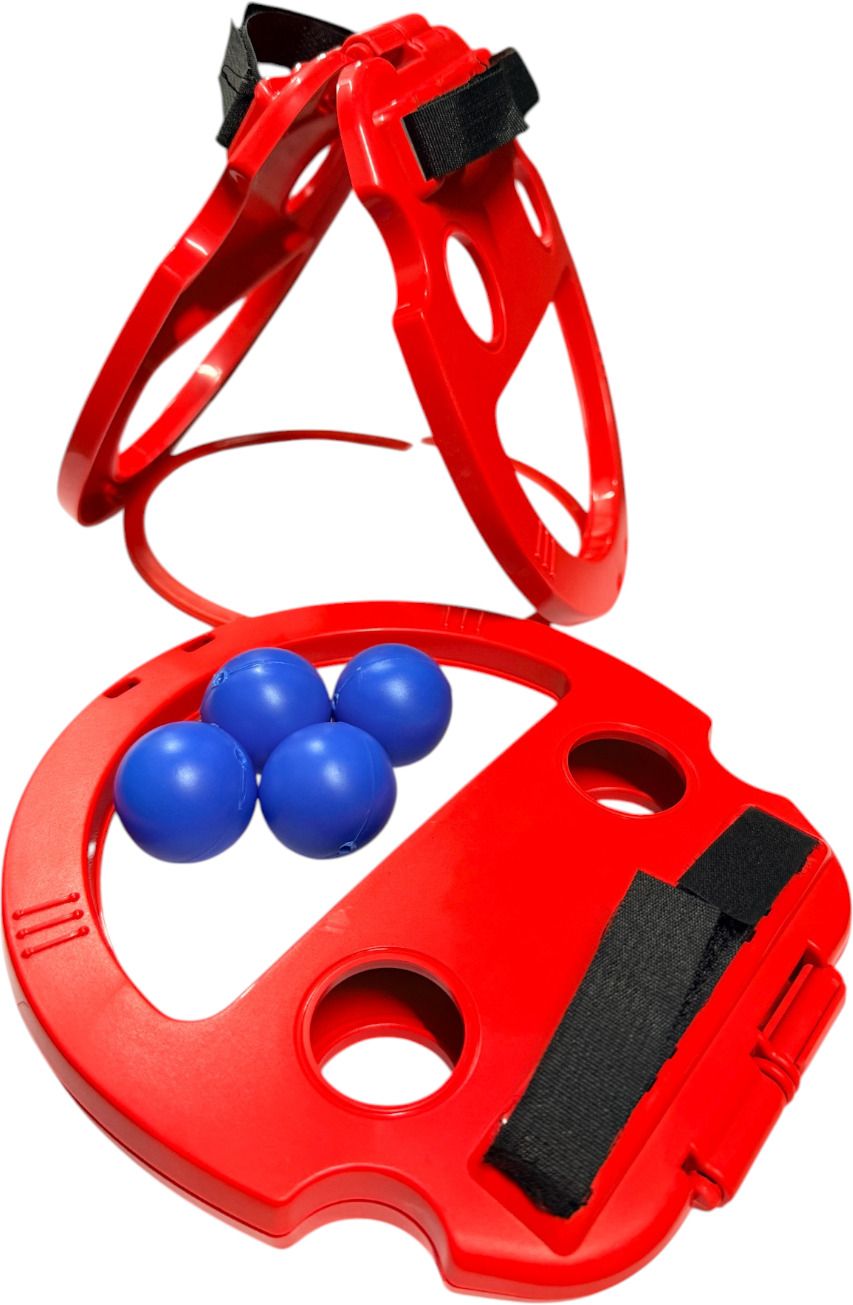 ruffo Educational Sports Activity Catch Ball Game for Kids-picture-24