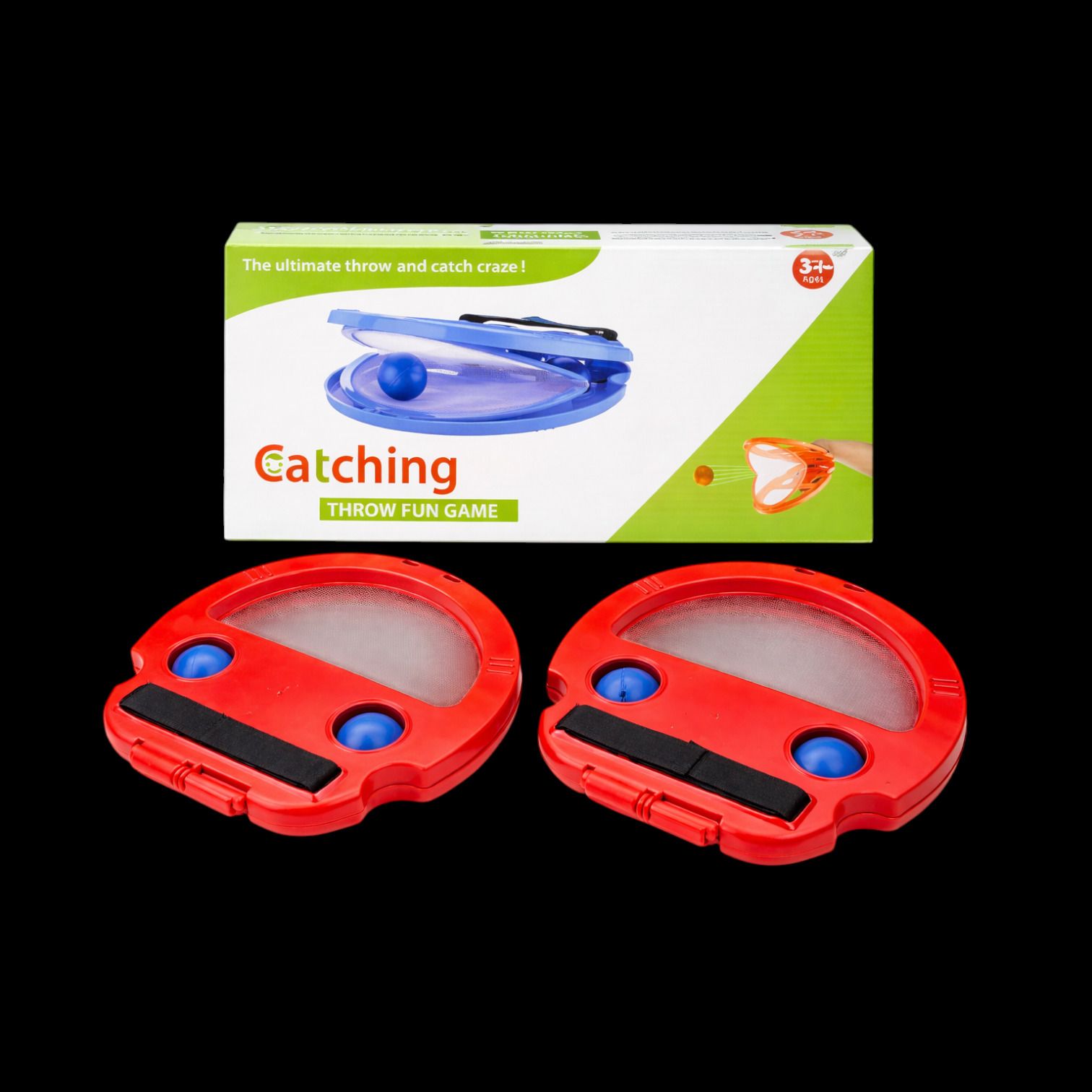 dorytoys Outdoor Catch Ball Paddle Activity Toy for Boys and Girls-picture-40
