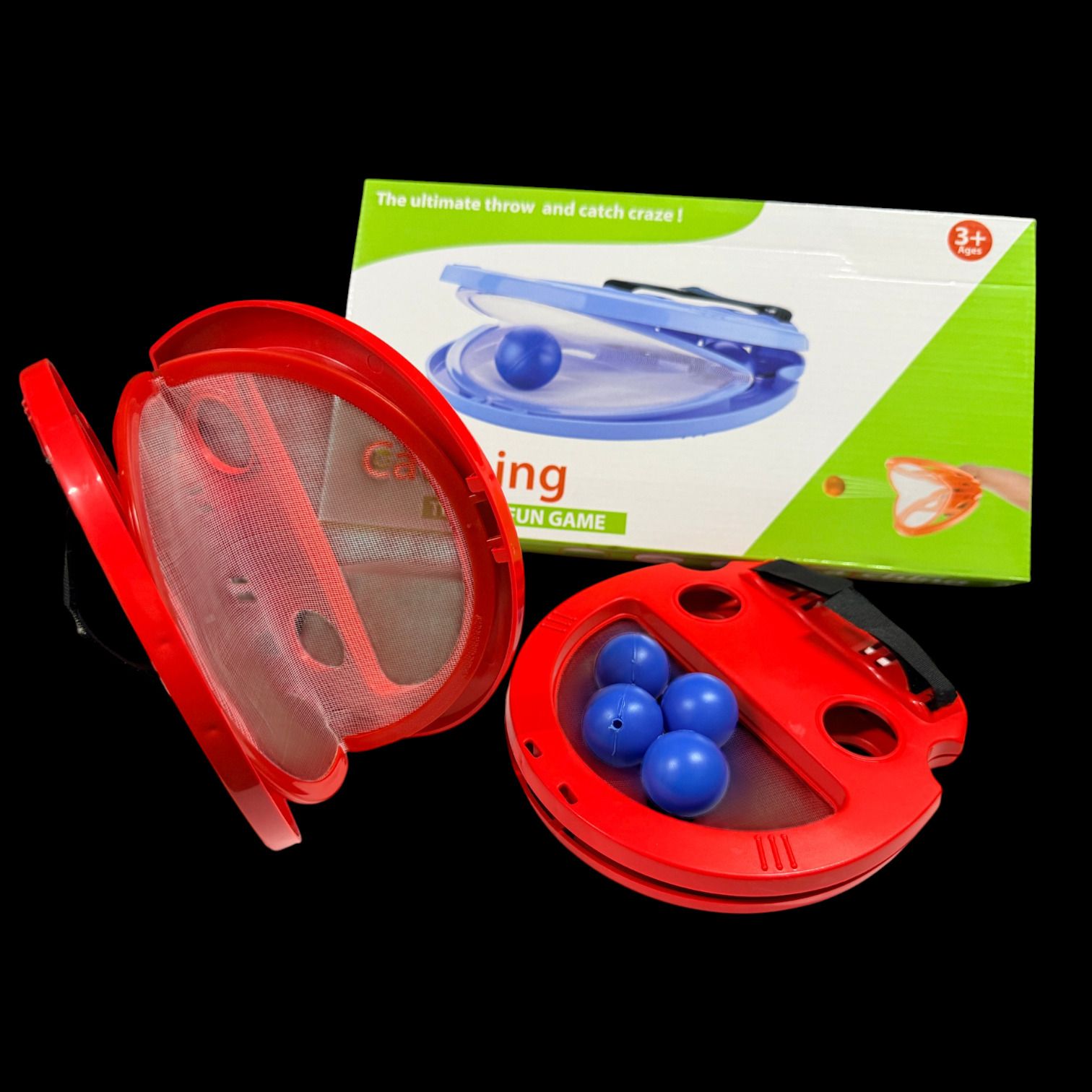 Indoor Outdoor Catch Ball Toy for Recreational Sports-image-22