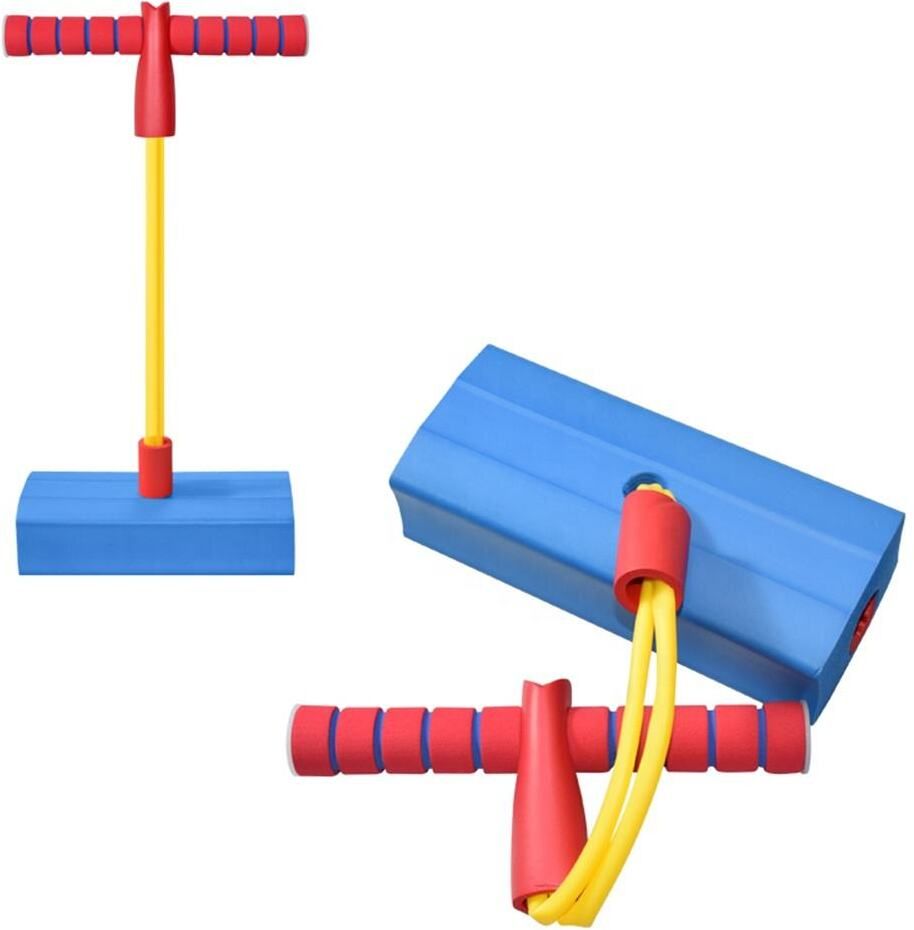 Kids Fitness Pogo Stick – Jumping Exercise Toy-image-1