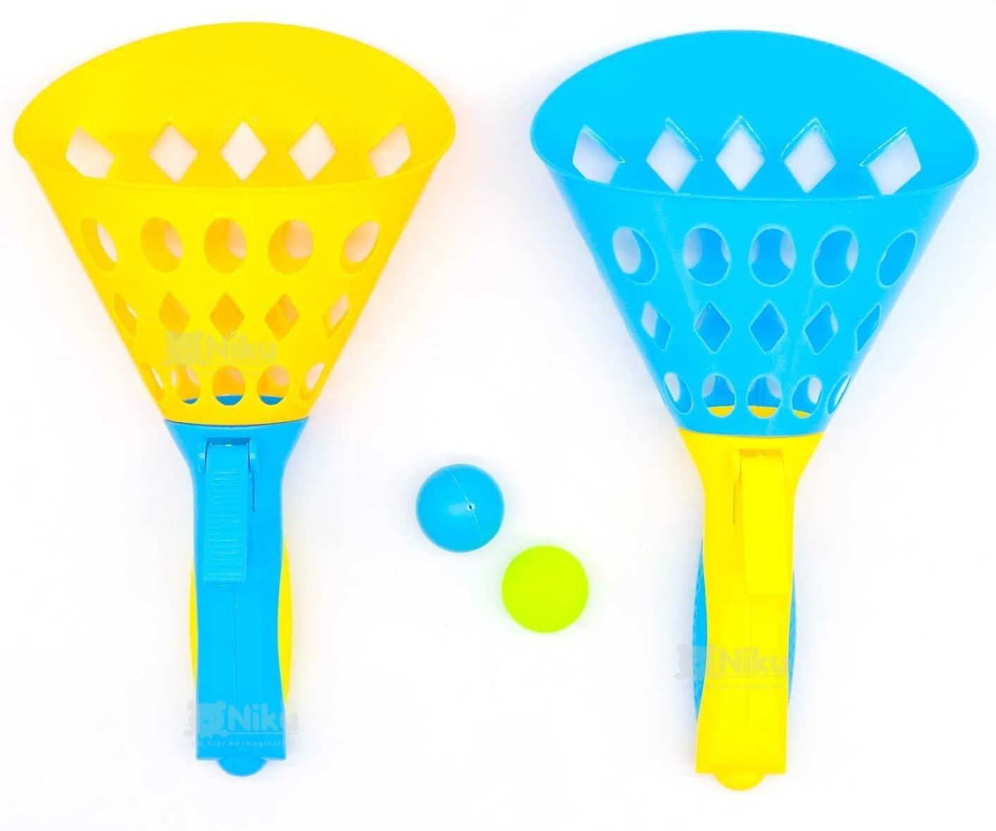 ruffo Fun Outdoor Catch Ball Paddle Toy-picture-10