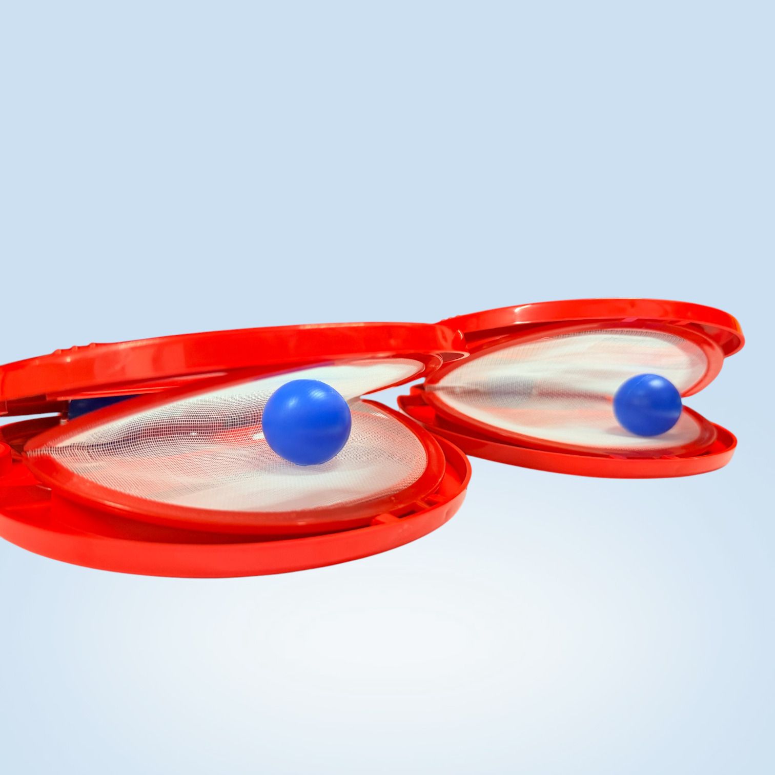 dorytoys Ball Catch Paddle Game Toy for Boys and Girls Family Fun-picture-7
