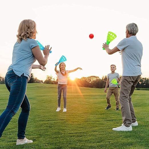 dorytoys Lightweight Catch Ball Game Set-picture-10