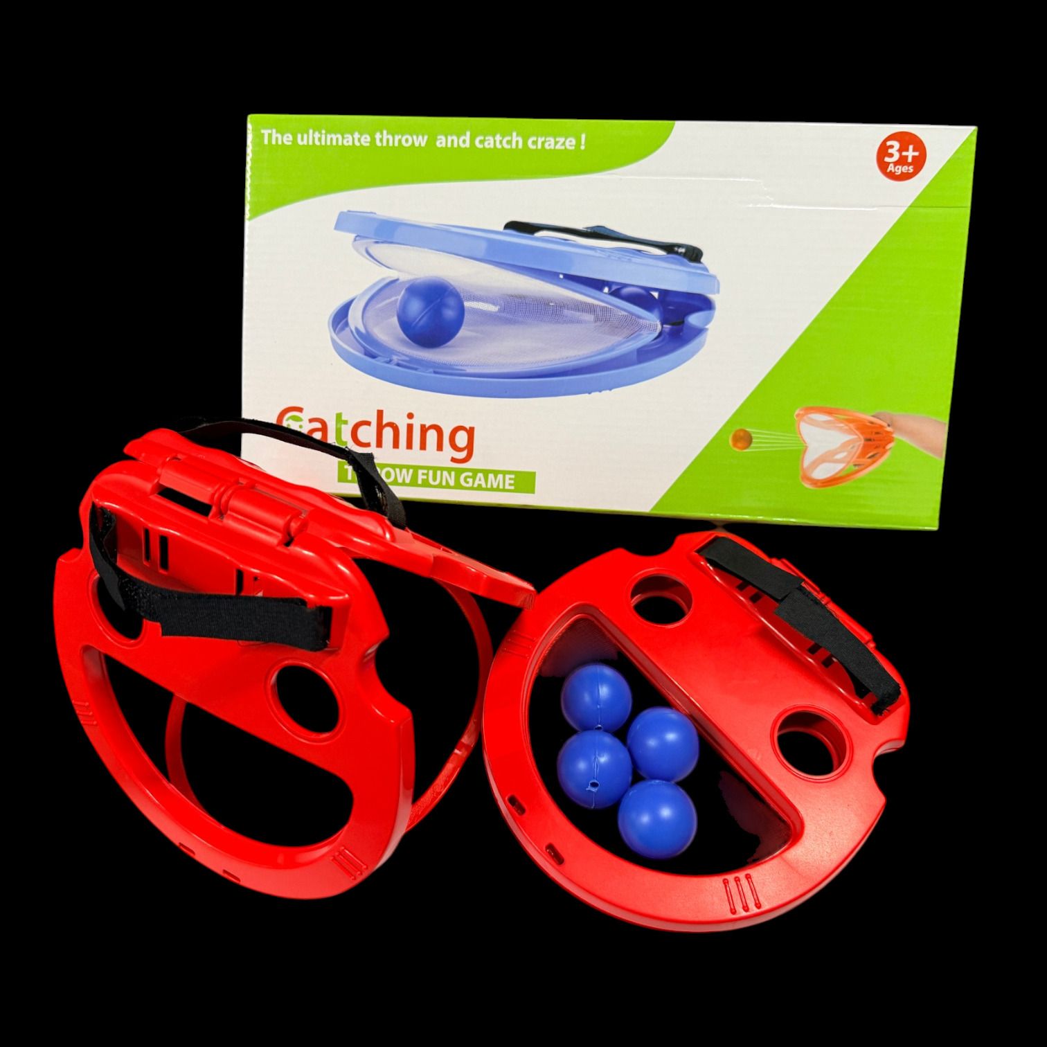 dorytoys Educational Sports Catch Ball Toy for Skill Development-picture-17