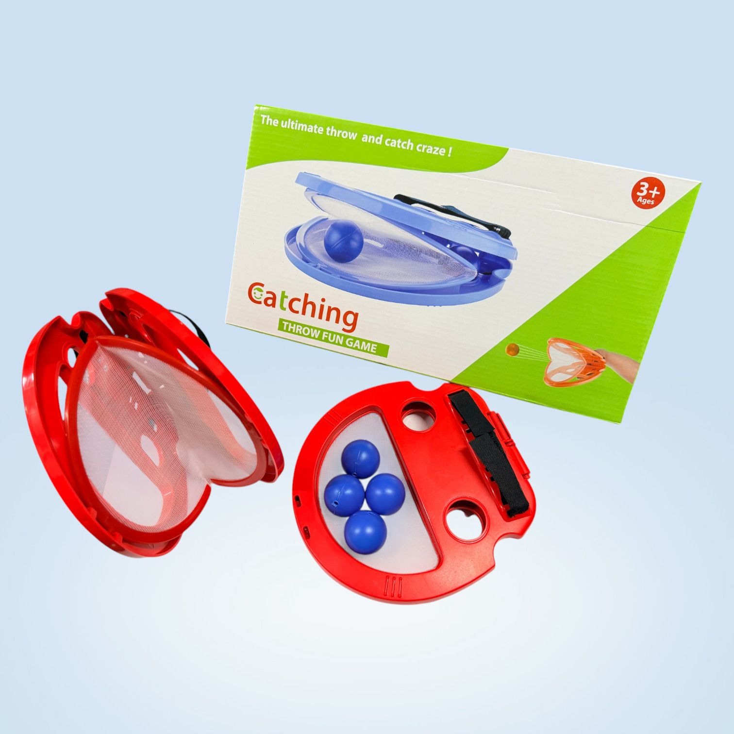 Catch Ball Sports Set for Playground and Park Use-image-33