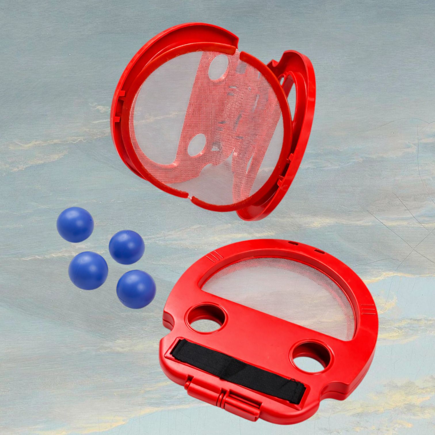 ruffo Interactive Catch Ball Sports Toy for Skill Building-picture-12