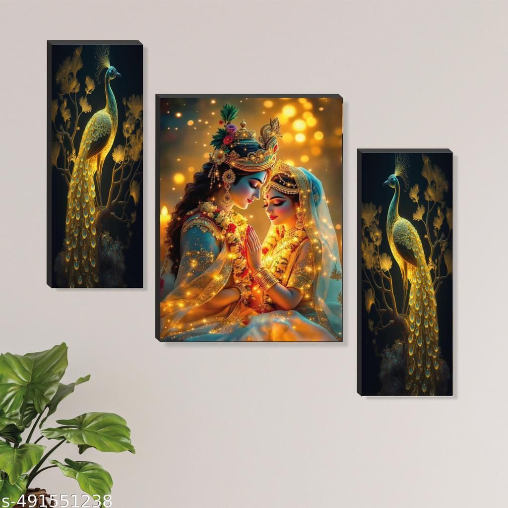 sndart MDF Wall Photo Frame-picture-24