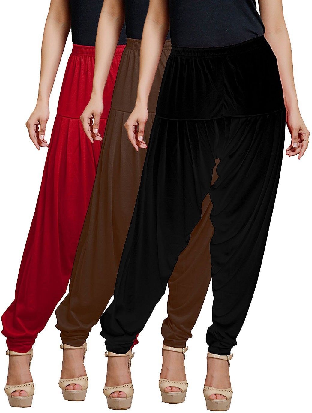 afra Viscose Rayon Solid Patiala-picture-12