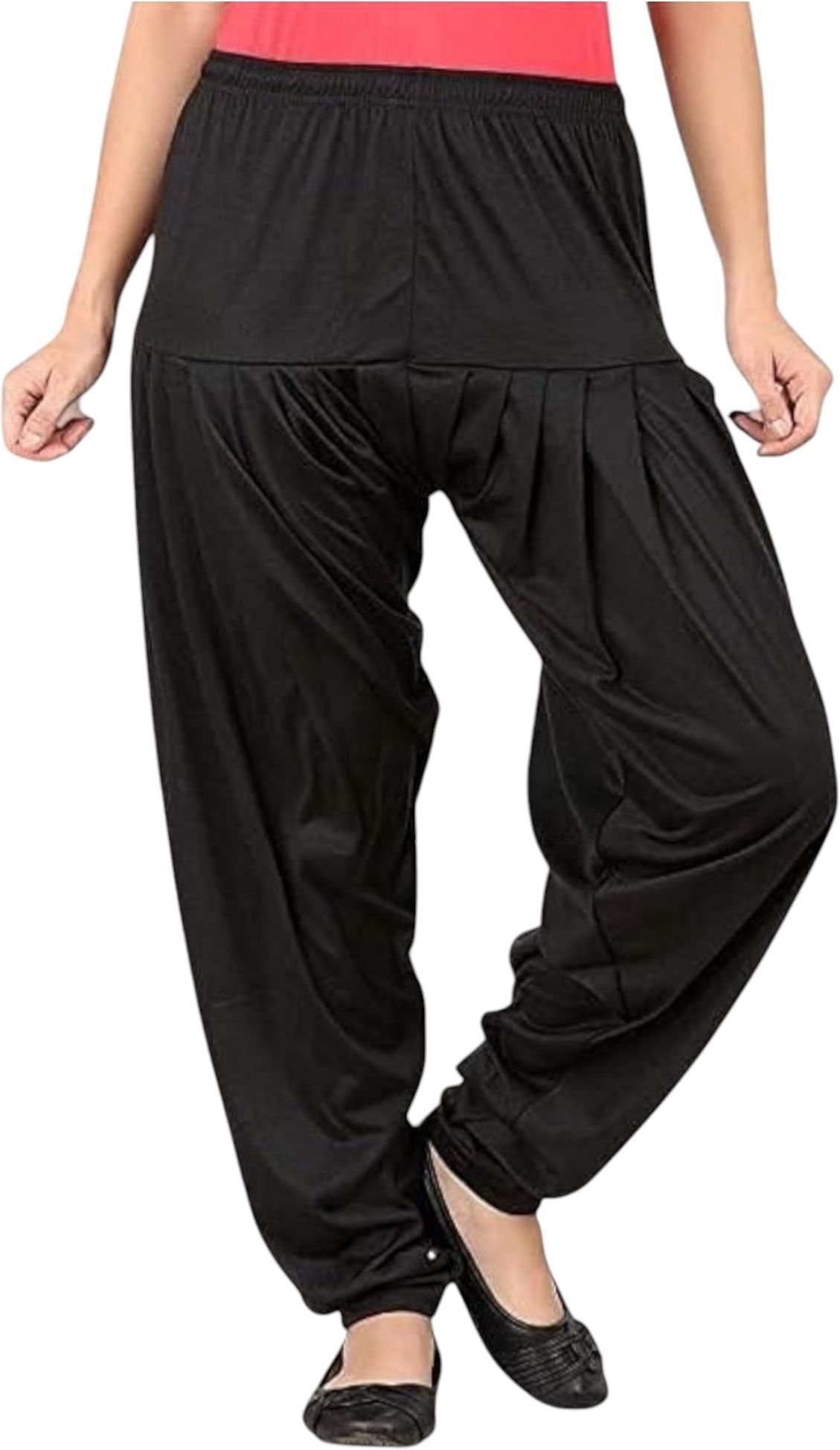 Viscose Rayon Solid Patiala-image-10
