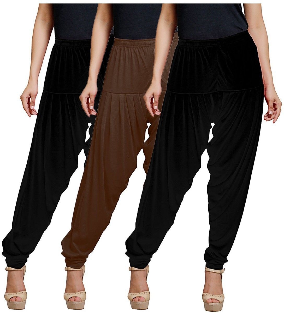 afra Viscose Rayon Solid Patiala-picture-10