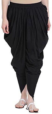 KHADDA LIFESTYLE Solid Women Dhoti-picture-29