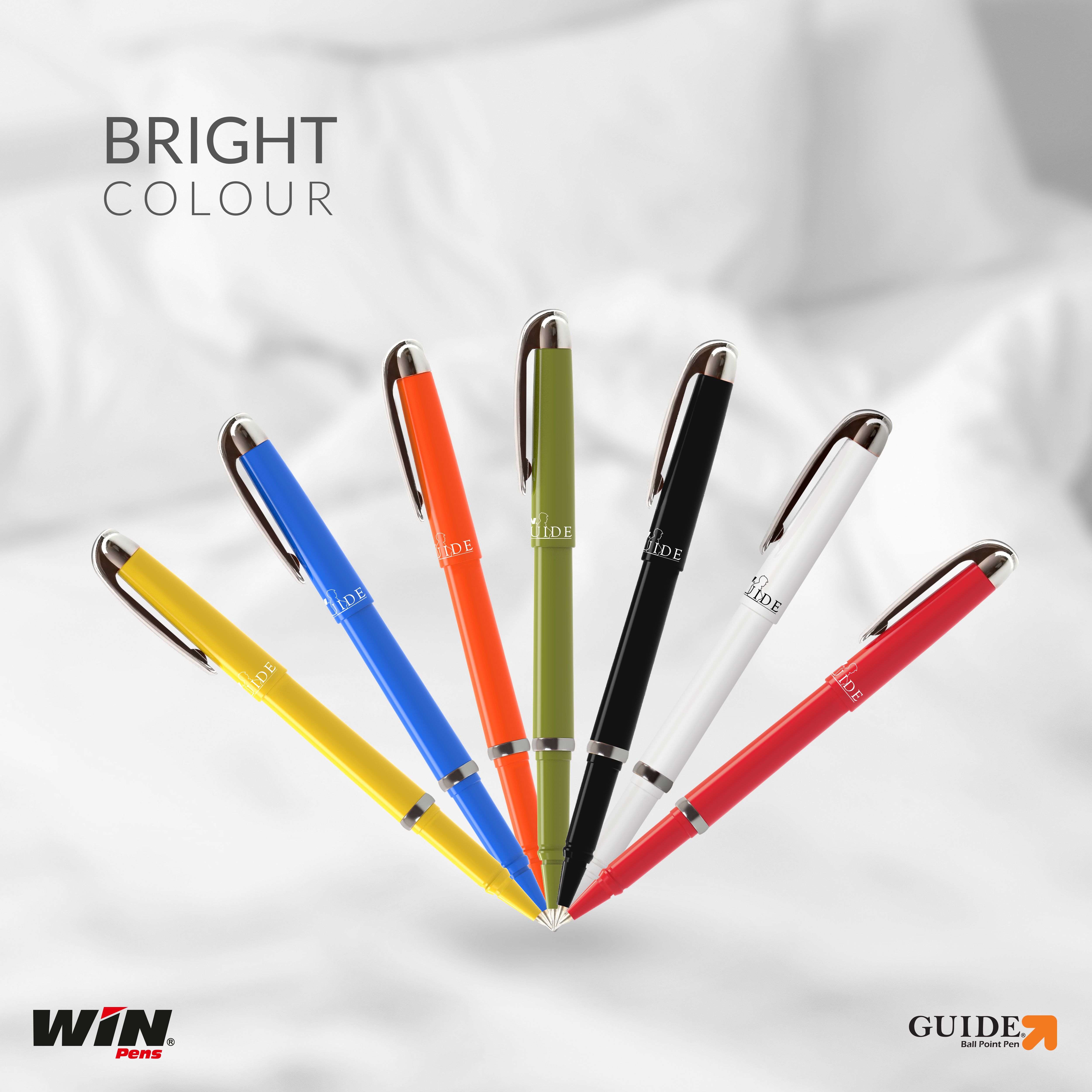 WIN Guide Premium Ball Pen Gift Box | Corporate Gift Set | Metal Finish Ball Pen-picture-46