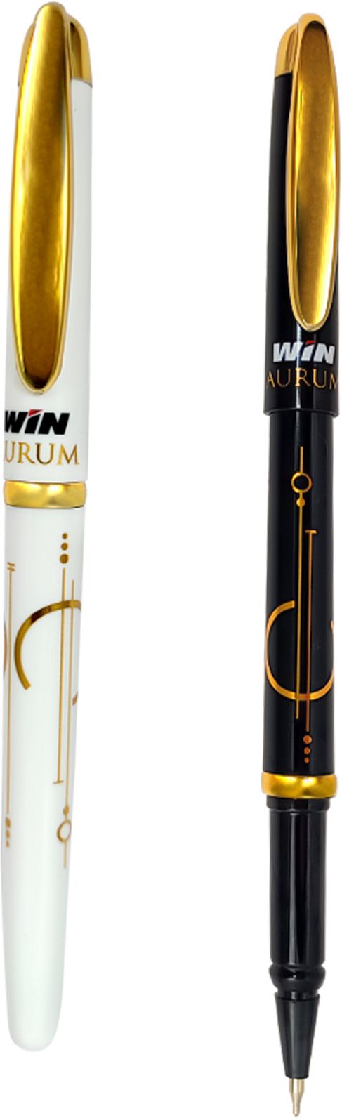 WIN Essence Premium Gift Set| Blue & Red Ink | Executive Metal Finish Ball Pen-picture-26